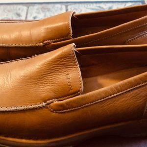 Men's GEOX Italian Leather Loafers - Size 44  IT | Size 11 US